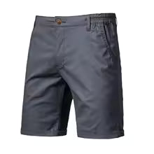 Herenbroek in chinostijl.